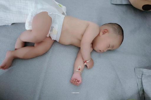 昆山宝宝流鼻涕过程